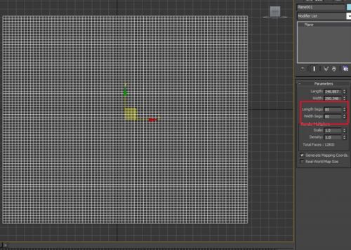 آموزش ساخت تارعنکبوت در تری دی مکس